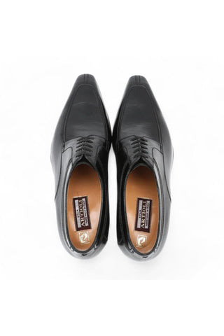 Artioli Dario Leather Derby (ART1039)-AmbrogioShoes