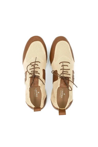 Artioli Dennis Fabric / Leather Sneaker (ART1129)