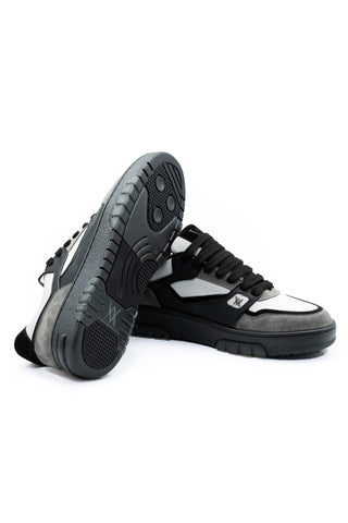 Artioli Drazen Suede / Calf-Skin Leather / Deer Skin Casual Sneaker (ART1120)-AmbrogioShoes