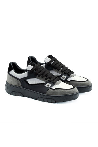 Artioli Drazen Suede / Leather / Deer Skin Casual Sneaker (ART1120)