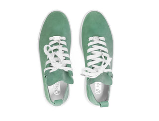 Artioli Edward Suede & Calf-Skin Leather Sneaker (ART1179)-AmbrogioShoes