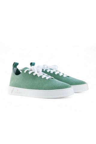 Artioli Edward Suede & Leather Sneaker (ART1179)-AmbrogioShoes