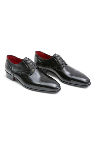 Artioli Emilio Calf-Skin Leather Derby (ART1011)-AmbrogioShoes
