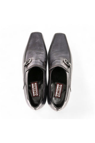 Artioli Ennio Buffered Leather Loafers (ART1070)