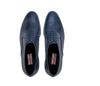 Artioli Enrico Perforated Kangaroo Leather Oxford (ART1190)-AmbrogioShoes