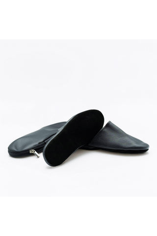 Artioli Erice Calf-Skin Leather Casual House Sandal (ART1163)-AmbrogioShoes