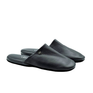 Artioli Erice Calf-Skin Leather Casual House Sandal (ART1163)-AmbrogioShoes