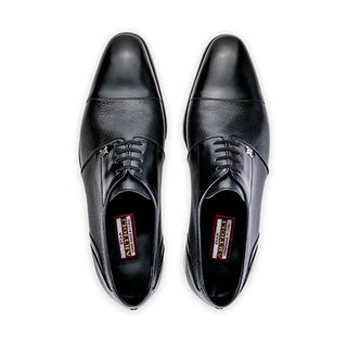 Artioli Faustino Leather Derby-AmbrogioShoes