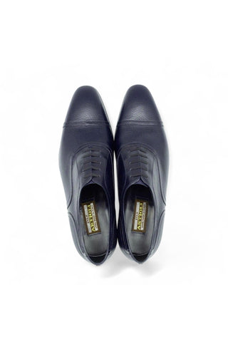 Artioli Federico Leather Classic Cap-Toe Oxfords (ART1036)