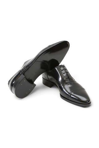 Artioli Ferdinando Calf-Skin Leather Classic Oxford (ART1104)-AmbrogioShoes