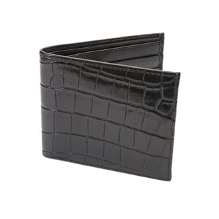 Artioli Fiorano Men's Exotic Alligator Wallet (ARTW1009)-AmbrogioShoes