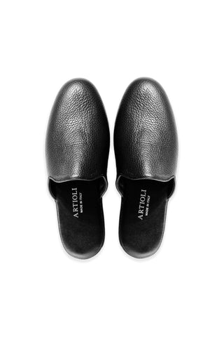 Artioli Fiore Leather Sandal-AmbrogioShoes