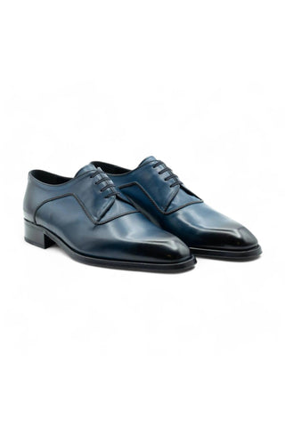 Artioli Francesco Calf-Skin Leather Derby (ART1043)-AmbrogioShoes