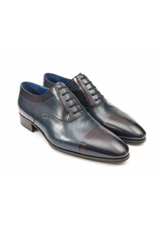 Artioli Gastone Calf-Skin Leather Oxford (ART1081)-AmbrogioShoes