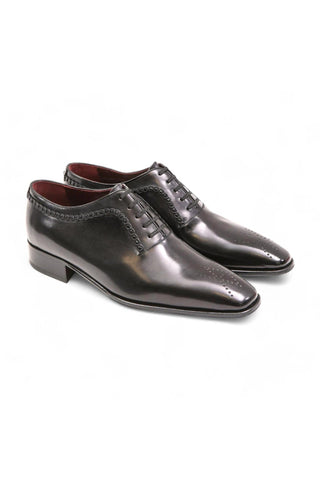 Artioli Gerardo Buffered Leather Whole Cut Oxfords (ART1068)