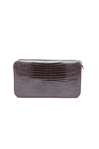 Artioli Gianni Iguana Lizard Wallet (ARTW1006)-AmbrogioShoes