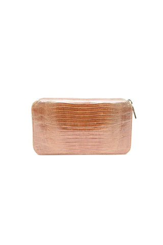 Artioli Gianni Iguana Lizard Wallet (ARTW1006)-AmbrogioShoes