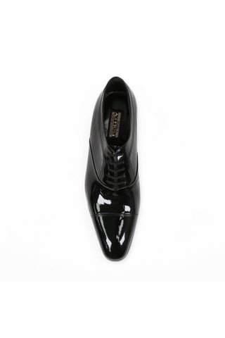 Artioli Giordano Patent Oxfords (ART1014)-AmbrogioShoes
