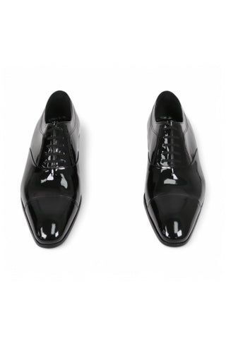 Artioli Giordano Patent Oxfords (ART1014)-AmbrogioShoes