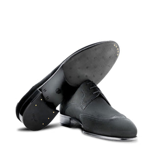 Artioli Giovanni Suede Derby-AmbrogioShoes