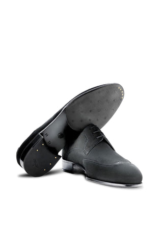 Artioli Giovanni Suede Derby-AmbrogioShoes