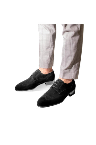 Artioli Giovanni Suede Derby-AmbrogioShoes