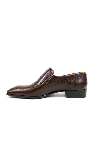 Artioli Guido Calf-Skin Leather Loafer (ART1086)-AmbrogioShoes