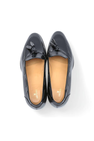 Artioli Ivano Leather Tassels Loafer (ART1106)