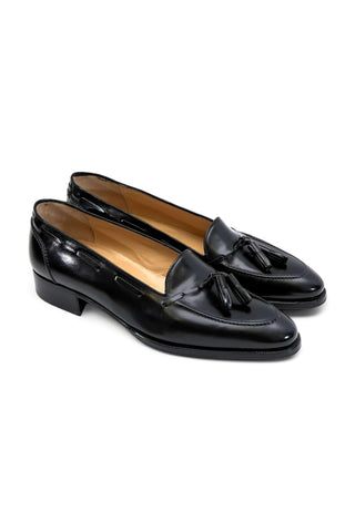 Artioli Ivano Leather Tassels Loafer (ART1106)