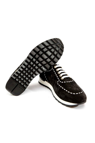 Artioli Jolla Suede / Leather Casual Sneaker (ART1149)