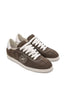 BROWN/WHITE