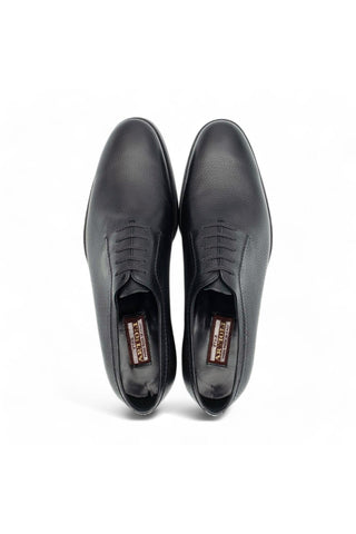 Artioli Lorenzo Full Grain Leather Classic Whole Cut Oxfords (ART1062)-AmbrogioShoes