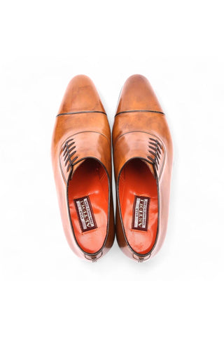Artioli Marcello Leather Oxfords (ART1077)