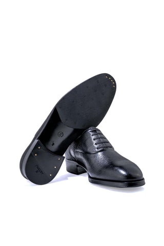 Artioli Mattia Deer Oxford-AmbrogioShoes