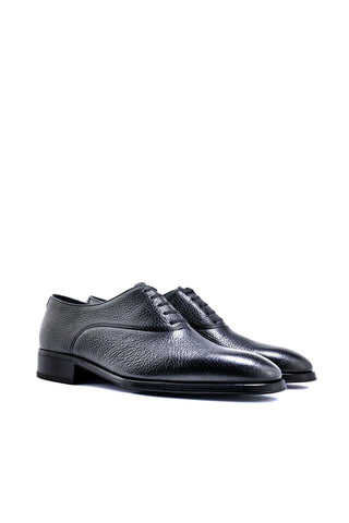 Artioli Mattia Deer Oxford-AmbrogioShoes