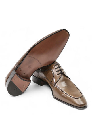 Artioli Nevio Calf-Skin Leather Derby (ART1025)-AmbrogioShoes