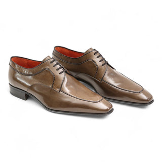 Artioli Nevio Men's Luxury Italian Shoes Calf-Skin Leather Derby (ART1025)-AmbrogioShoes