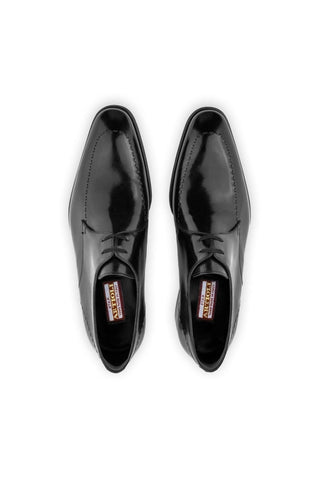 Artioli Nicolo Buffalo Derby-AmbrogioShoes