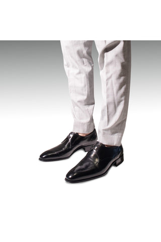 Artioli Nicolo Buffalo Derby-AmbrogioShoes