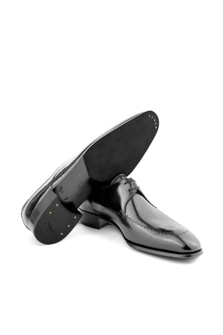 Artioli Nicolo Buffalo Derby-AmbrogioShoes