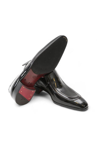 Artioli Oreste Calf-Skin Leather Loafers (ART1027)-AmbrogioShoes