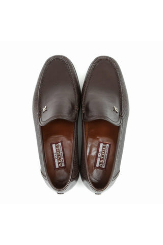 Artioli Orta Kangaroo Leather Casual Loafer (ART1146)-AmbrogioShoes