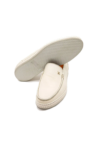 Artioli Ostuni Deer Loafer-AmbrogioShoes