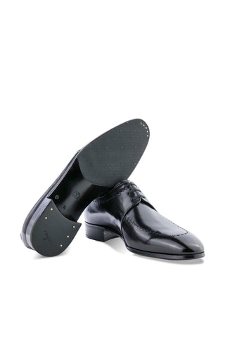 Artioli Ottavio Buffalo Derby-AmbrogioShoes