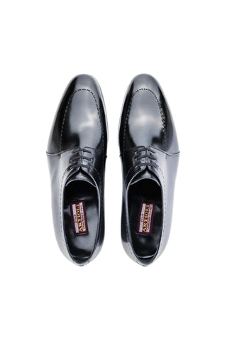 Artioli Ottavio Buffalo Derby-AmbrogioShoes