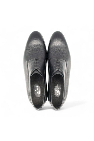 Artioli Pino Deer-Skin Leather Derby (ART1056)-AmbrogioShoes