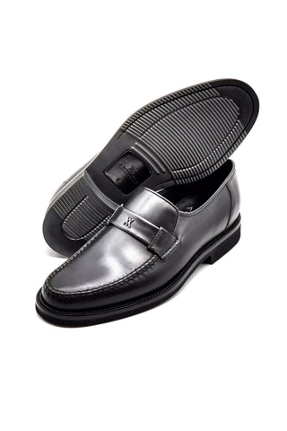 Artioli Potenza Leather Loafer-AmbrogioShoes