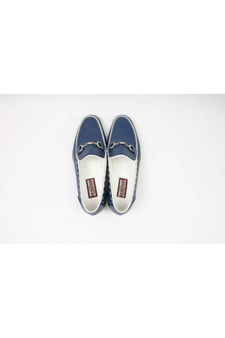Artioli Presicce Kangaroo Horsebit Loafers-AmbrogioShoes