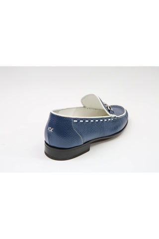 Artioli Presicce Kangaroo Horsebit Loafers