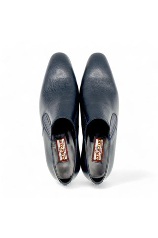 Artioli Primo Full Grain Leather Slip On Loafers (ART1055)-AmbrogioShoes